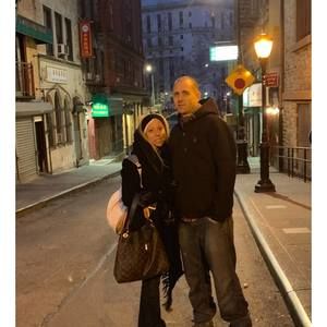 Meet your Posher, Michael